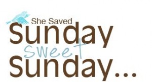 sundaysweetsunday