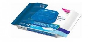FREE Tena Washcloths