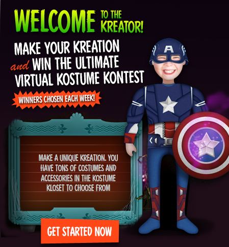 halloween kmart