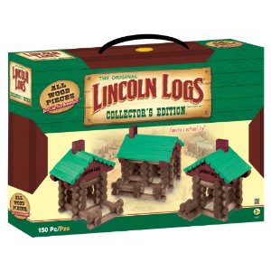 Lincoln Logs Lincoln Logs