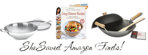 Oriental Cooking Deals