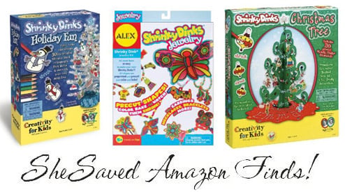 Shrinky Dinks Shrinky Dinks