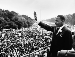Martin Luther King Jr Activity