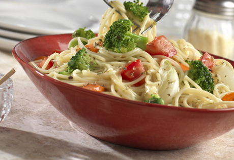 Easy Pasta Primavera Recipe