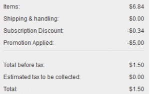 bounce invoice