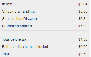 bounce invoice