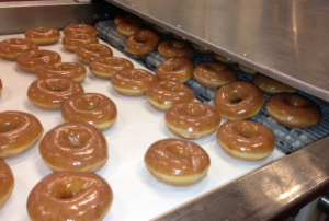 donut off the line
