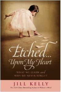 etched upon my heart