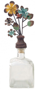 flower bottle