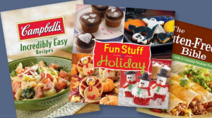 recipe books