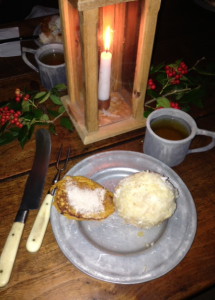 salem dinner