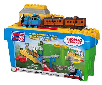 thomas mega bloks
