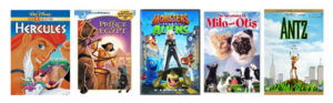 Childrens Movie Deals
