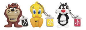 Looney Tunes 4GB Flash Drive