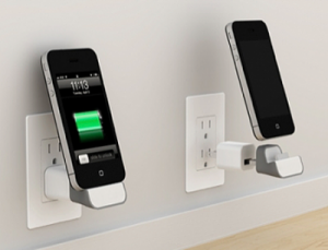 iPhone Wall Dock Charger