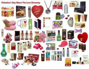share the love roundup