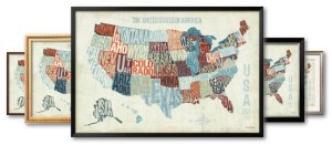 untited states poster