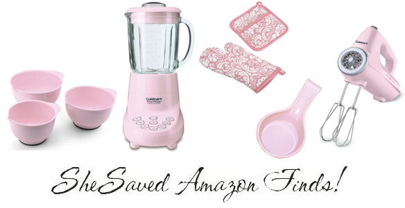 Pink Kitchen