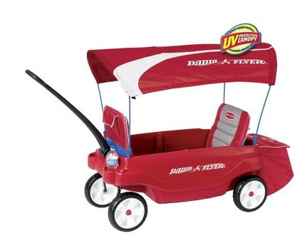 Radio Flyer Ultimate Comfort Wagon