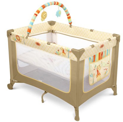 Bright Starts Sunnyside Safari Playard