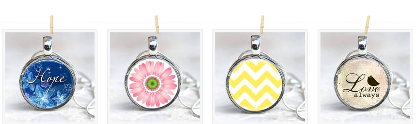 Interchangeable Necklaces