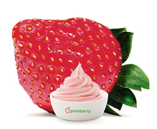 Free Pinkberry Greek Yogurt