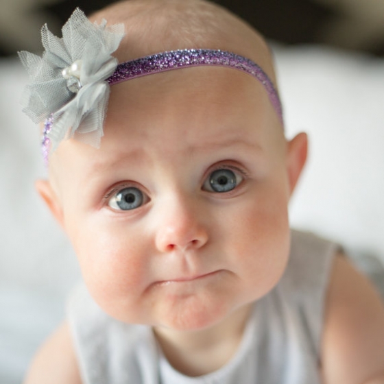 BABY HEADBANDS