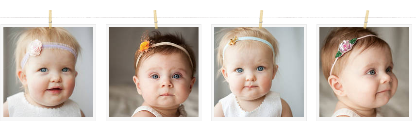 BABY HEADBANDS