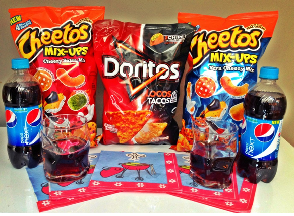 fritolay package