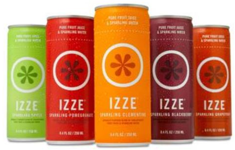 izze soda