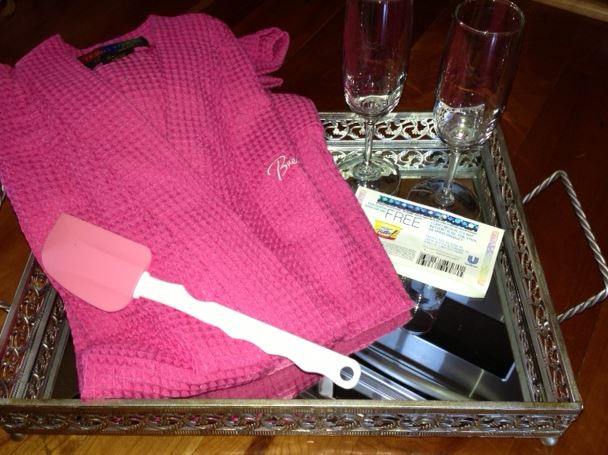 lisa vanderpump prize package