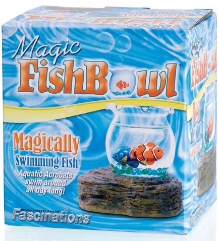 magic fishbowl