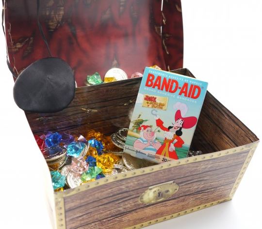 treasure chest