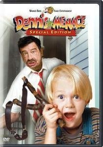 Dennis the Menace DVD
