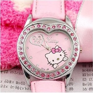 Hello Kitty Watch