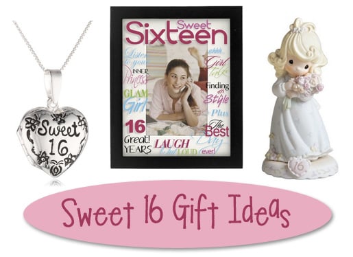 Sweet 16 Gift Ideas Starting At 1463 Shesaved