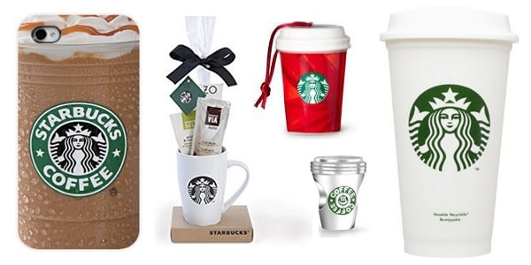 Gift Ideas For The Starbucks Fan Shesaved