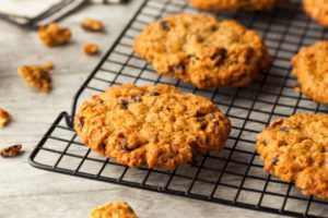 The BEST Oatmeal Raisin Cookie Recipe