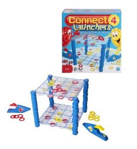 Connect 4 Launchers Game Review