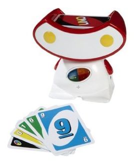 UNO Roboto Game Product Review