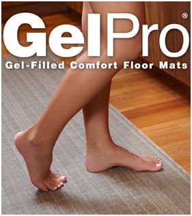 Winner, Winner, WINesday #6: GelPro Mat Product Review and Giveaway!