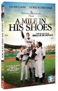 Winner, Winner, WINesday #4: A Mile in His Shoes DVD Review and Giveaway!