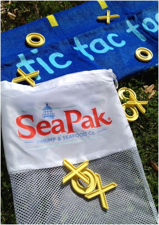 Winner, Winner, WINesday #1: SeaPak Most Coast Collection Product Review and Giveaway