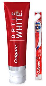 Winner, Winner, WINesday #7: Colgate® Optic White™ Review and Giveaway! (2 Winners!)