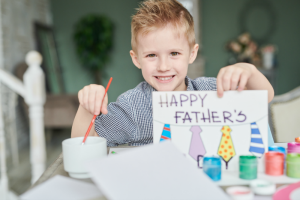 FREE Printable Father’s Day Banner