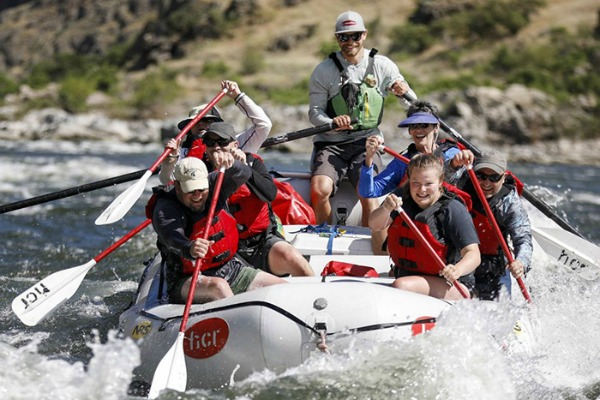 Hells Canyon Raft: Idaho Whitewater Rafting Experience