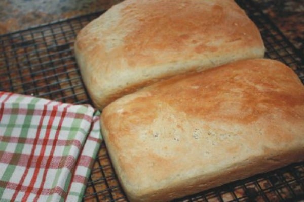 Homemade Easy Bread