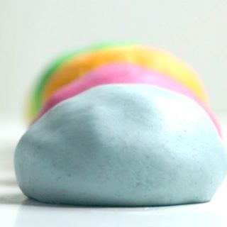 Make Your Own Play Dough