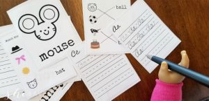 FREE Doll Printable School Worksheets - SheSaved®