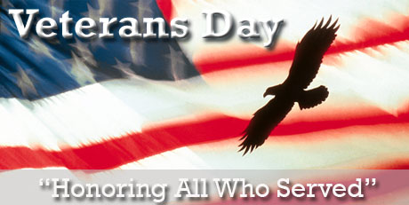 Veterans Day FREEbies